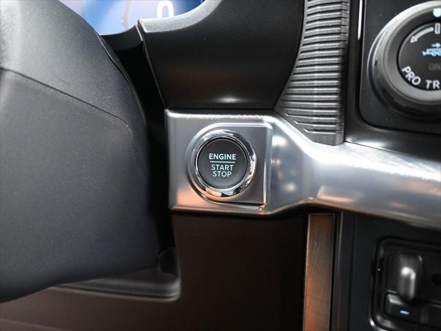new 2025 Ford F-150 car, priced at $70,272