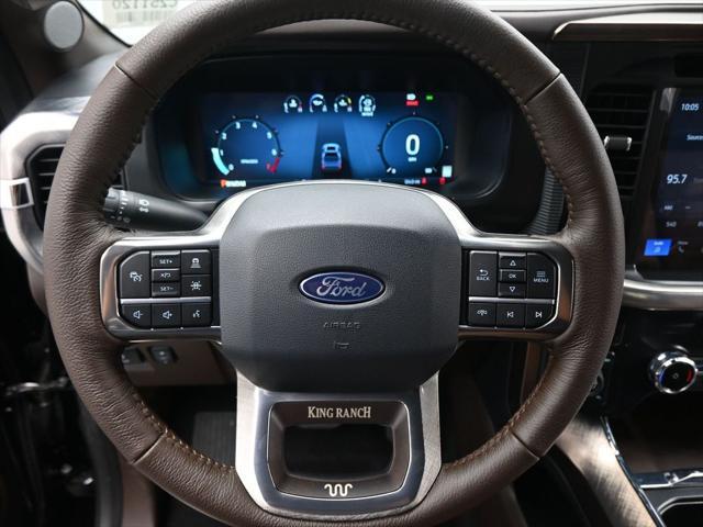 new 2025 Ford F-150 car, priced at $70,272