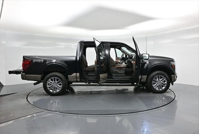 new 2025 Ford F-150 car, priced at $70,272