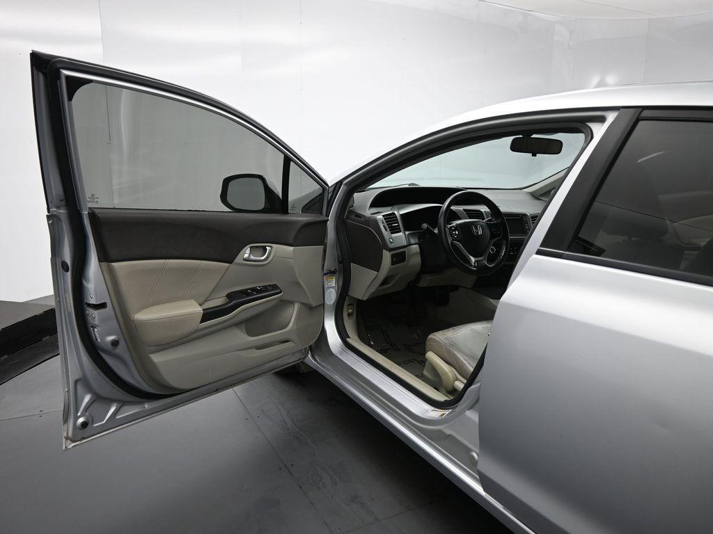 used 2012 Honda Civic car, priced at $7,272