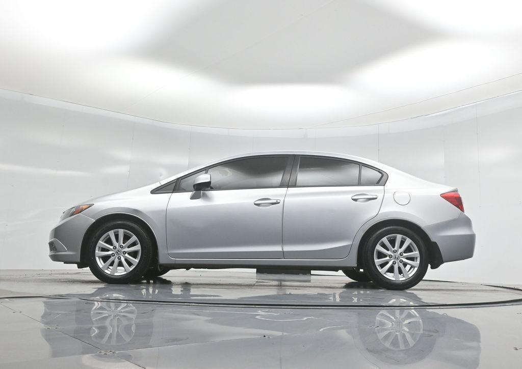 used 2012 Honda Civic car, priced at $7,272
