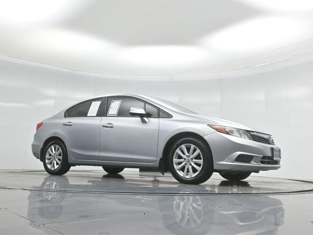 used 2012 Honda Civic car, priced at $7,272