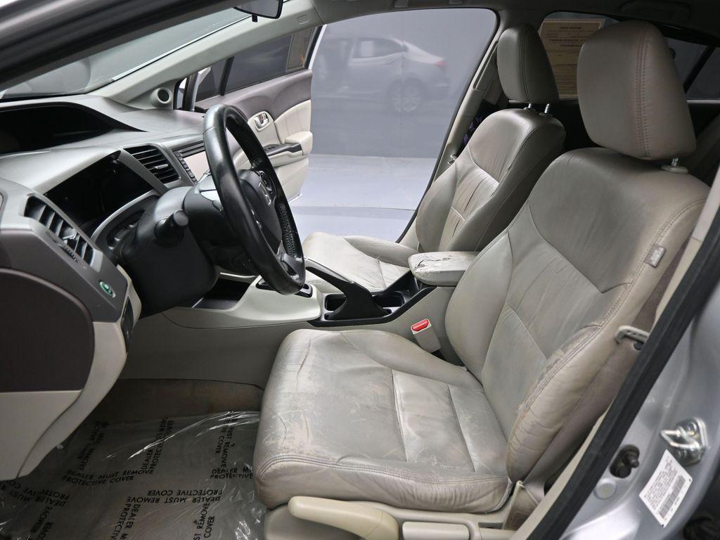 used 2012 Honda Civic car, priced at $7,272