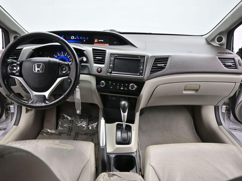 used 2012 Honda Civic car, priced at $7,272