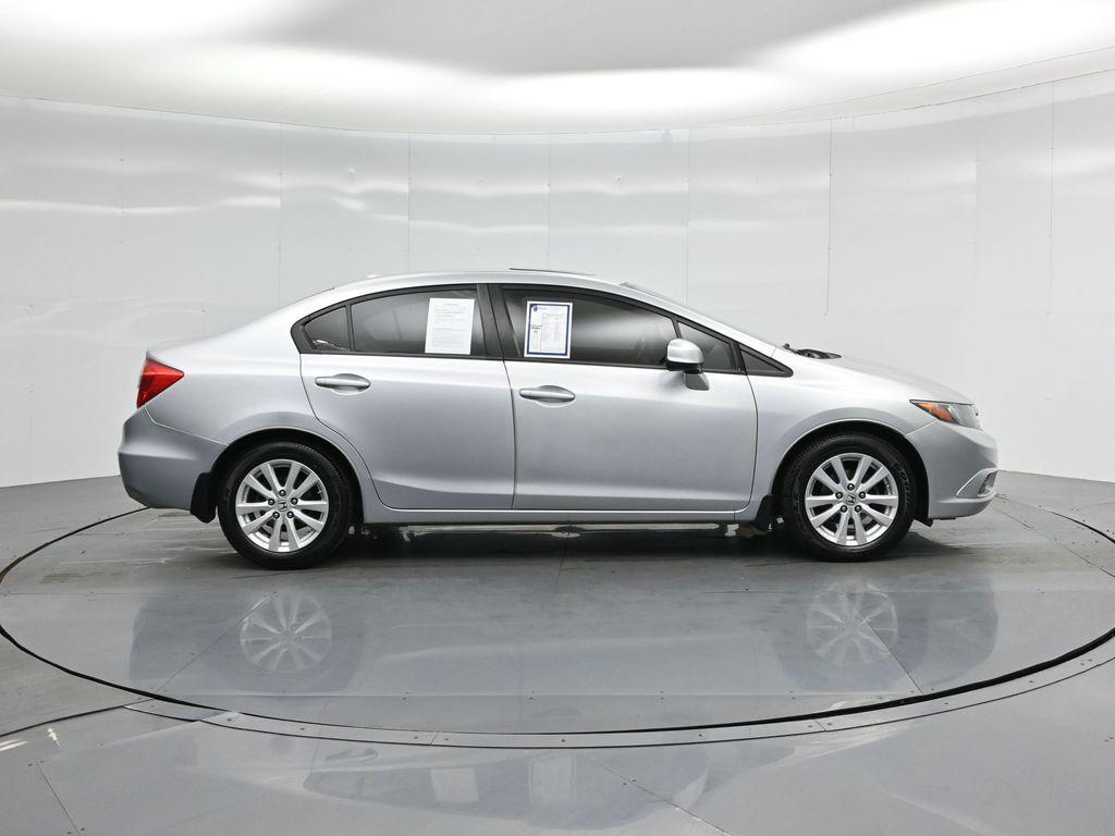 used 2012 Honda Civic car, priced at $7,272