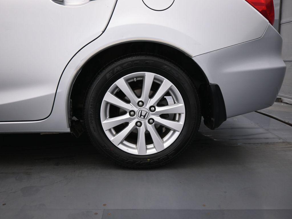 used 2012 Honda Civic car, priced at $7,272