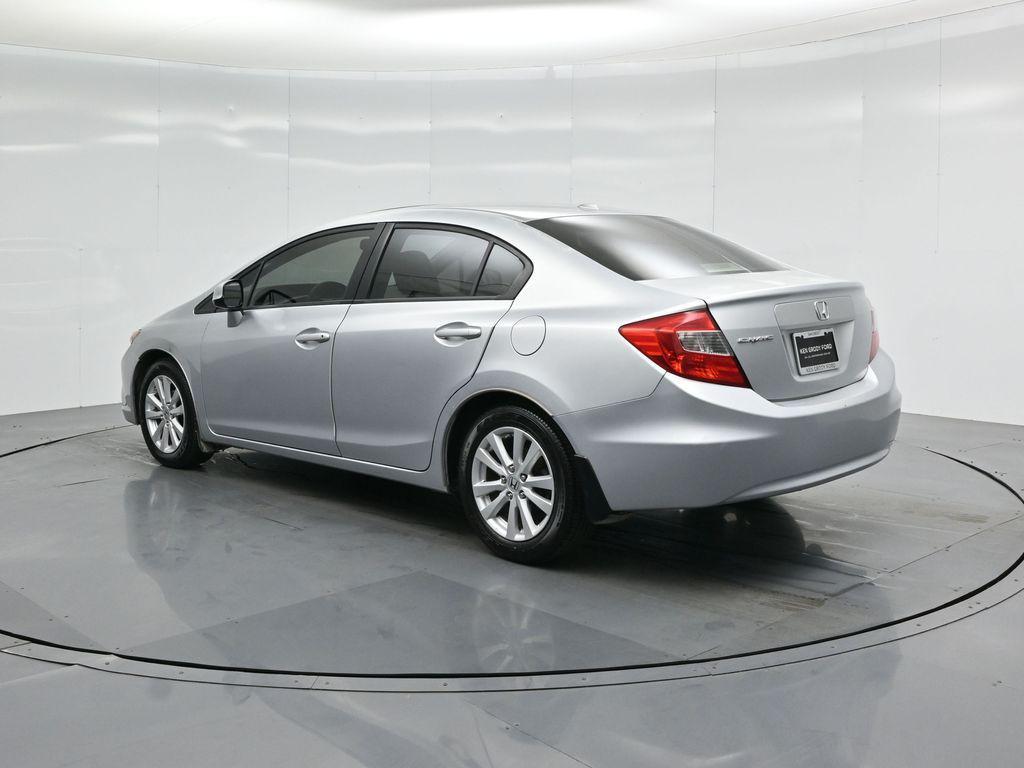 used 2012 Honda Civic car, priced at $7,272