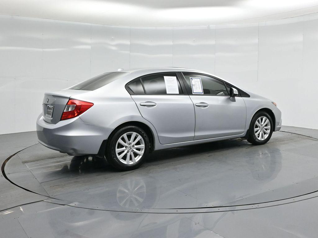 used 2012 Honda Civic car, priced at $7,272