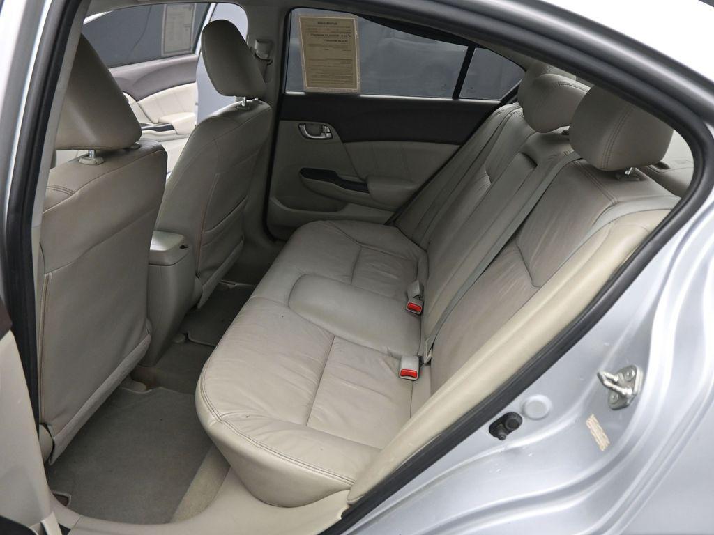 used 2012 Honda Civic car, priced at $7,272