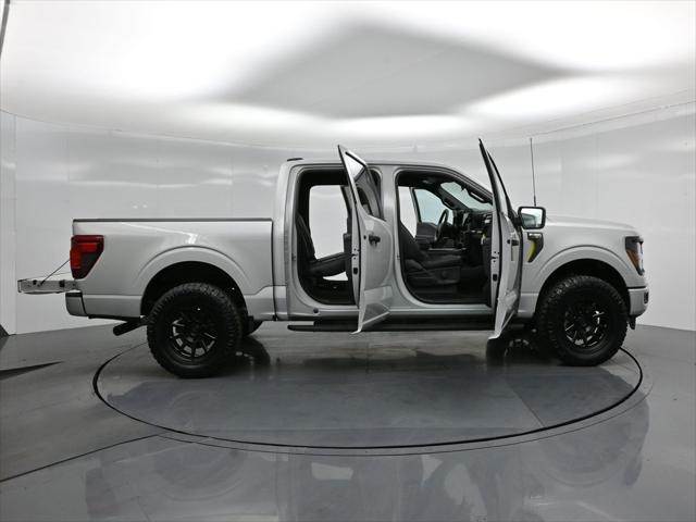 new 2024 Ford F-150 car, priced at $58,190