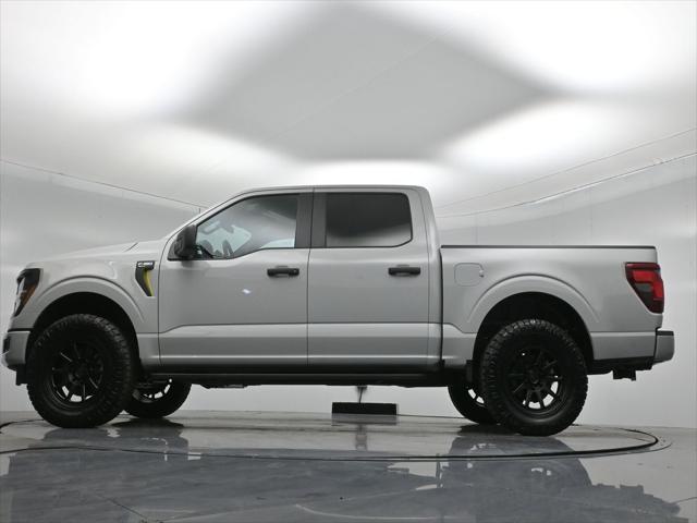 new 2024 Ford F-150 car, priced at $58,190