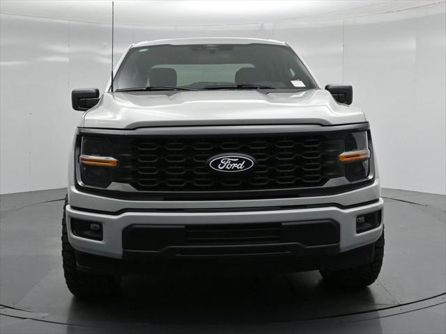 new 2024 Ford F-150 car, priced at $58,190