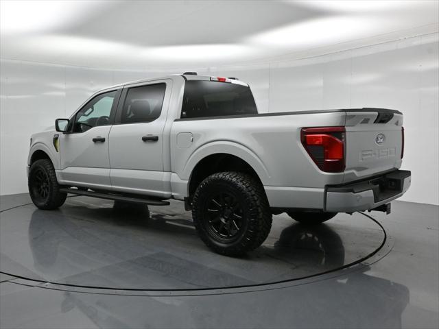 new 2024 Ford F-150 car, priced at $58,190