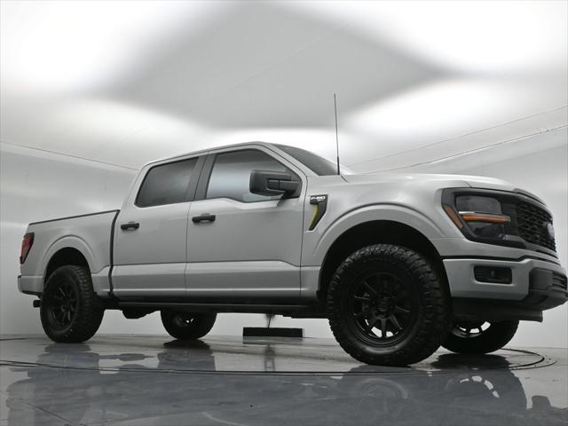 new 2024 Ford F-150 car, priced at $58,190