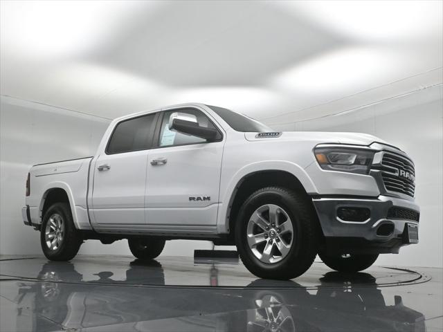 used 2022 Ram 1500 car, priced at $38,500