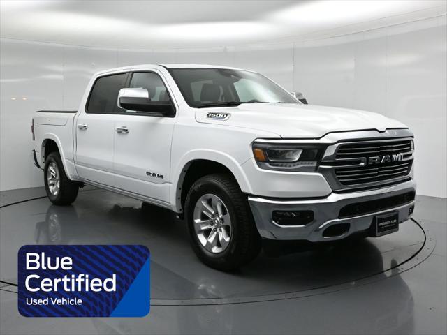 used 2022 Ram 1500 car, priced at $38,500