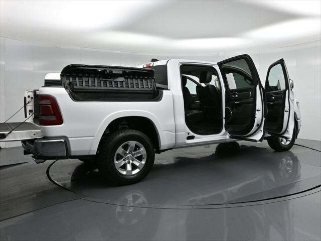 used 2022 Ram 1500 car, priced at $38,500