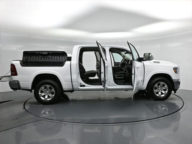 used 2022 Ram 1500 car, priced at $38,500