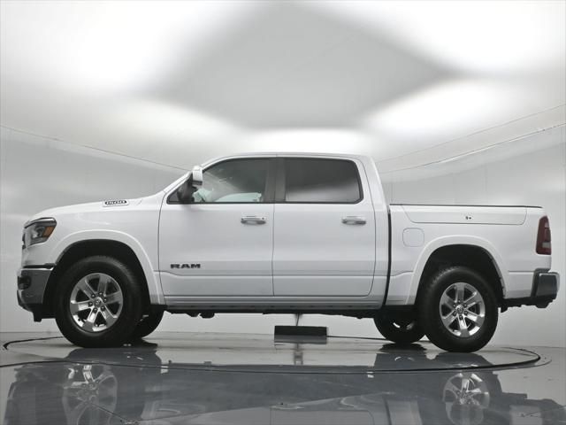 used 2022 Ram 1500 car, priced at $38,500