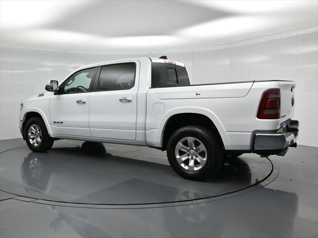 used 2022 Ram 1500 car, priced at $38,500