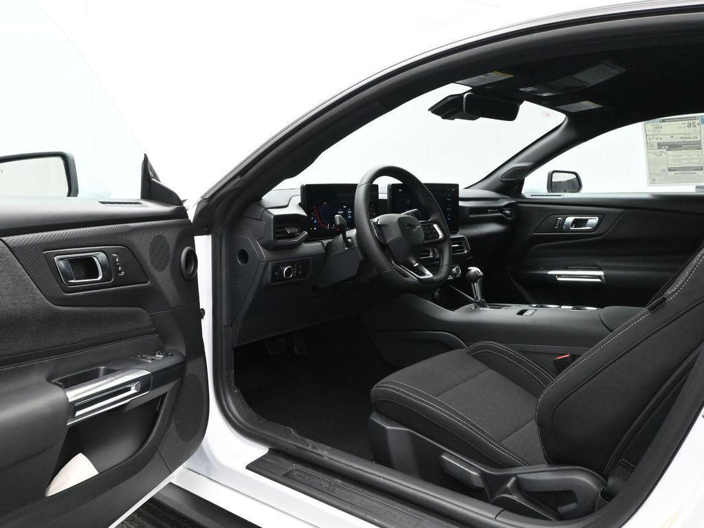 new 2025 Ford Mustang car, priced at $32,415