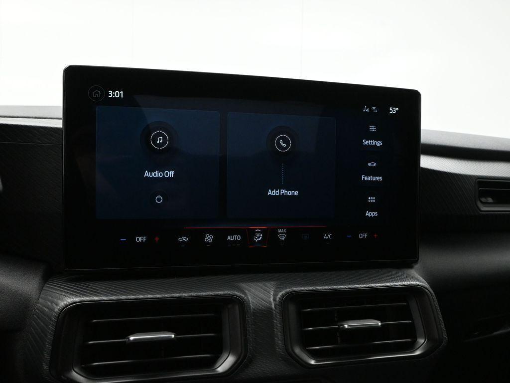 new 2025 Ford Mustang car, priced at $32,415