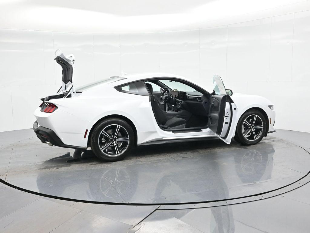 new 2025 Ford Mustang car, priced at $32,415