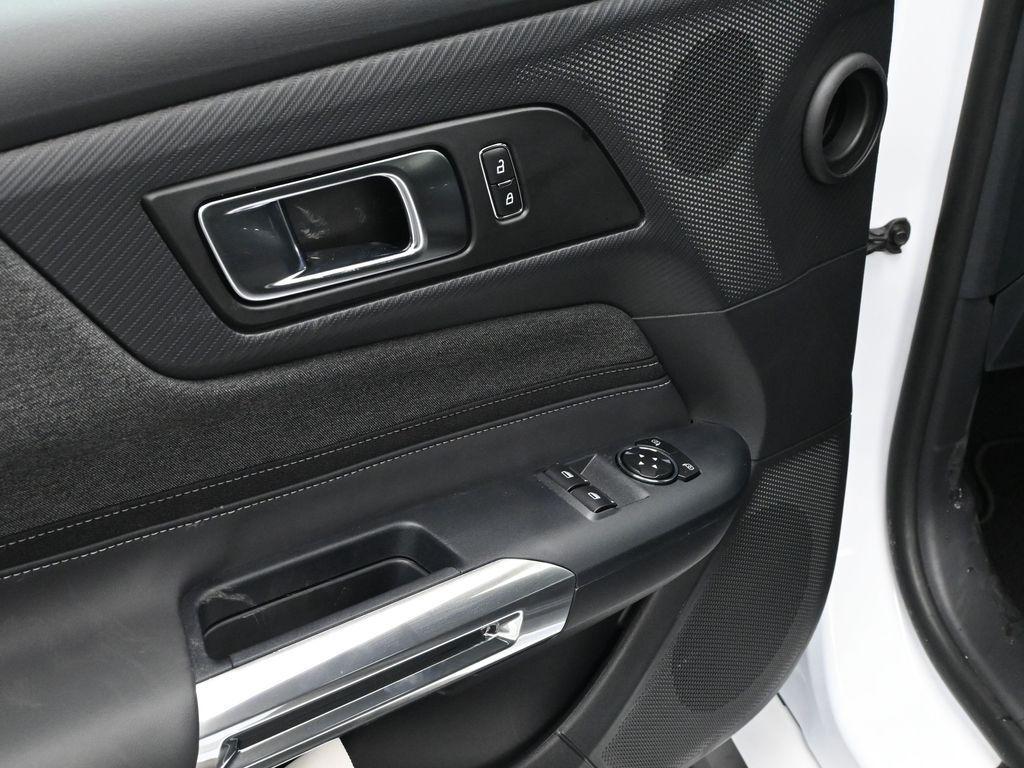 new 2025 Ford Mustang car, priced at $32,415