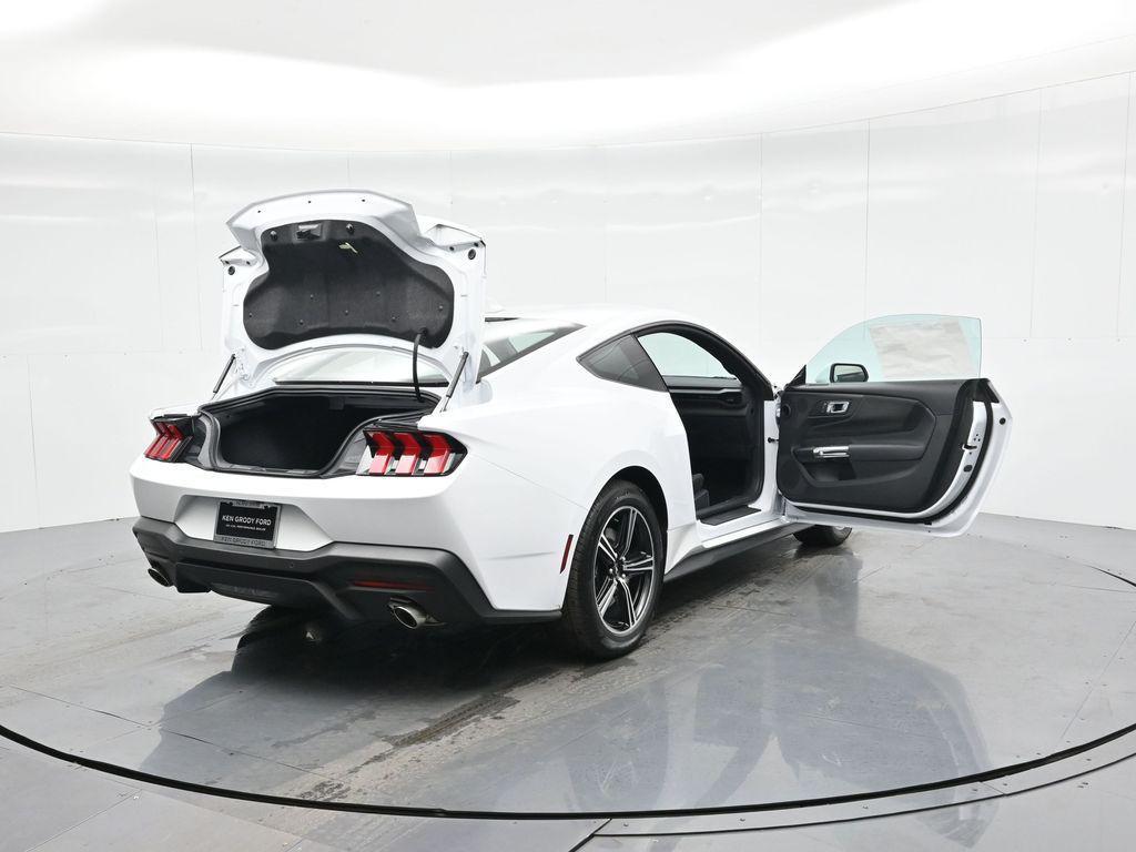 new 2025 Ford Mustang car, priced at $32,415