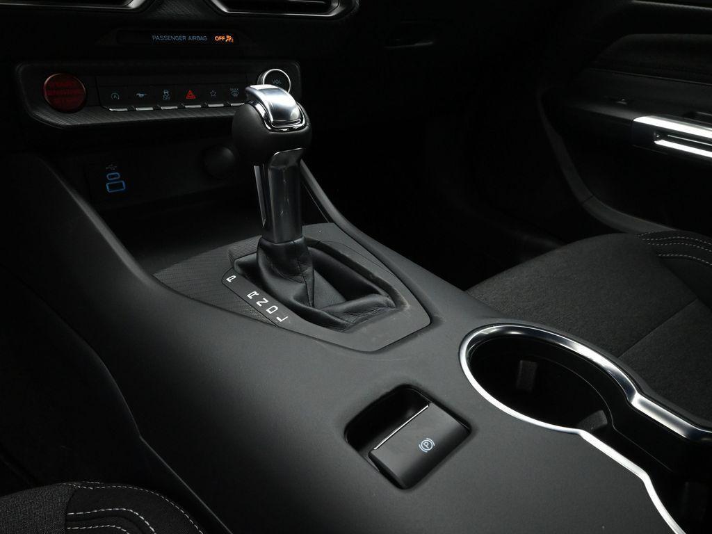 new 2025 Ford Mustang car, priced at $32,415