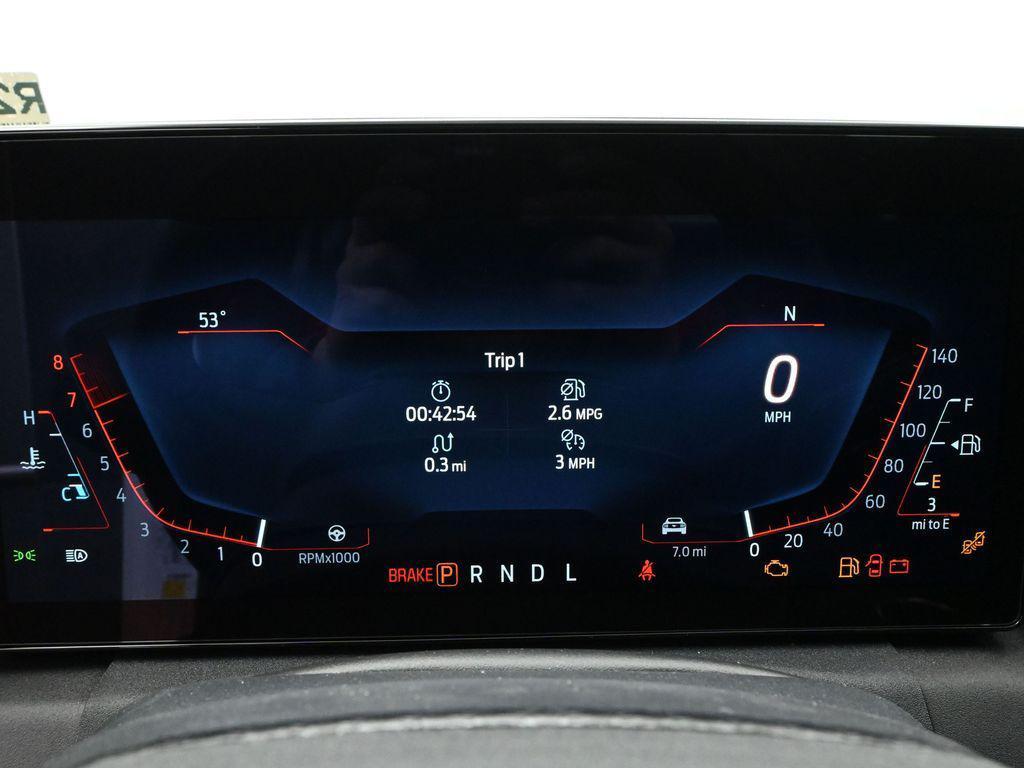 new 2025 Ford Mustang car, priced at $32,415