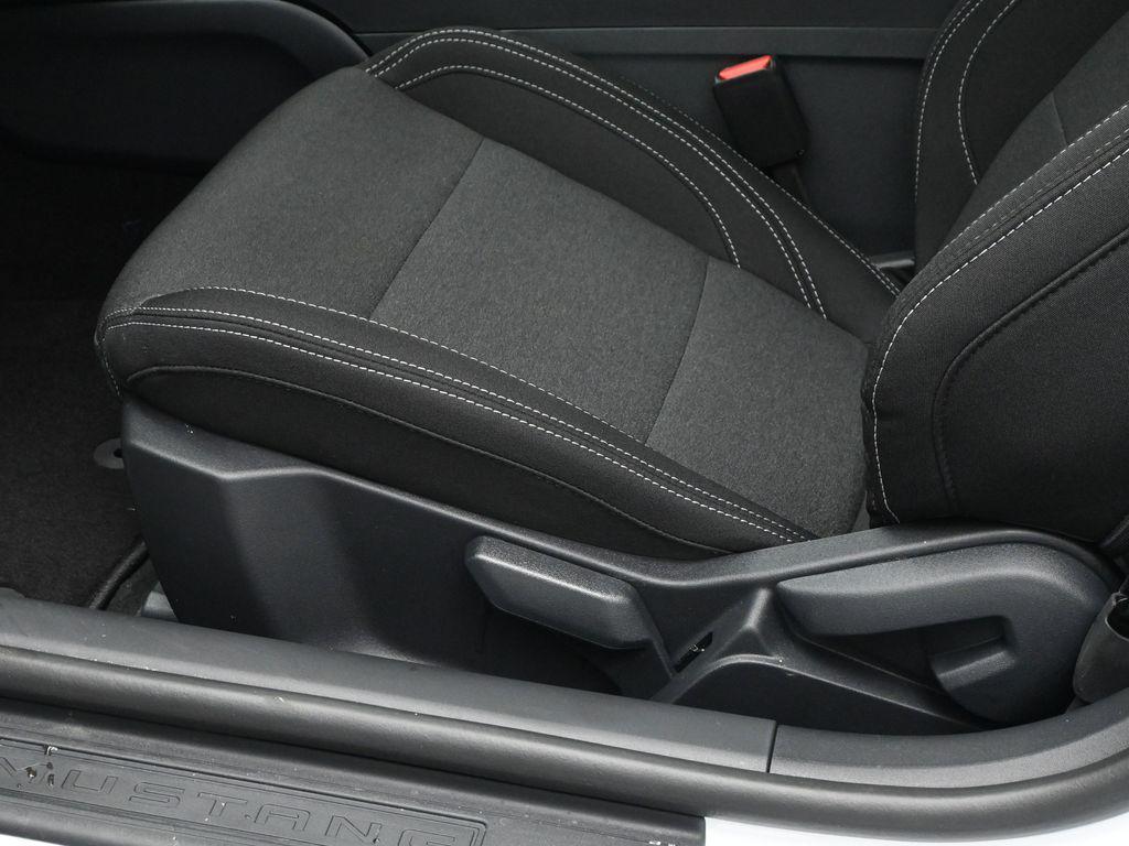 new 2025 Ford Mustang car, priced at $32,415