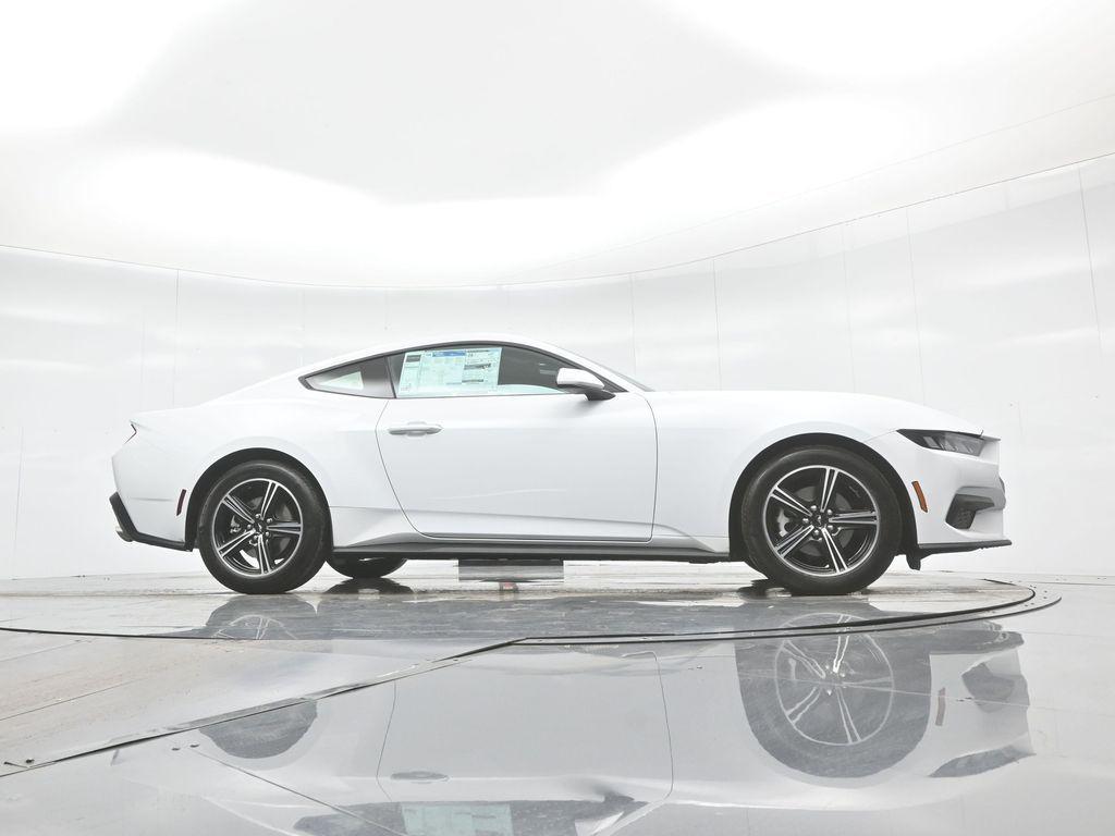new 2025 Ford Mustang car, priced at $32,415