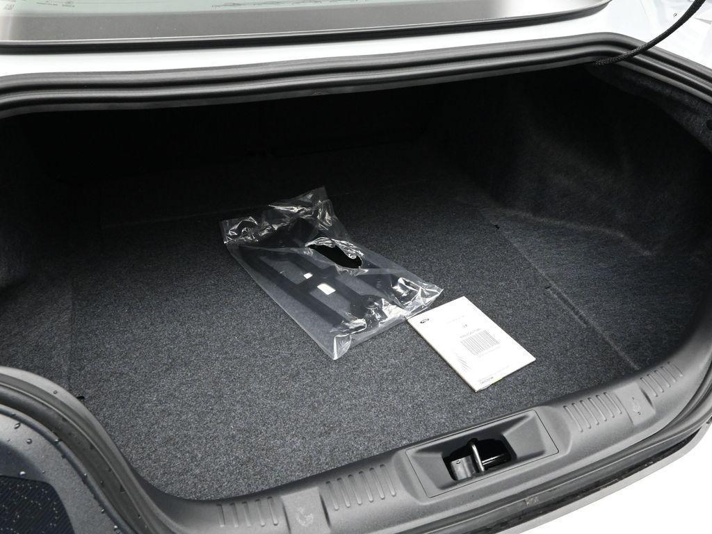 new 2025 Ford Mustang car, priced at $32,415