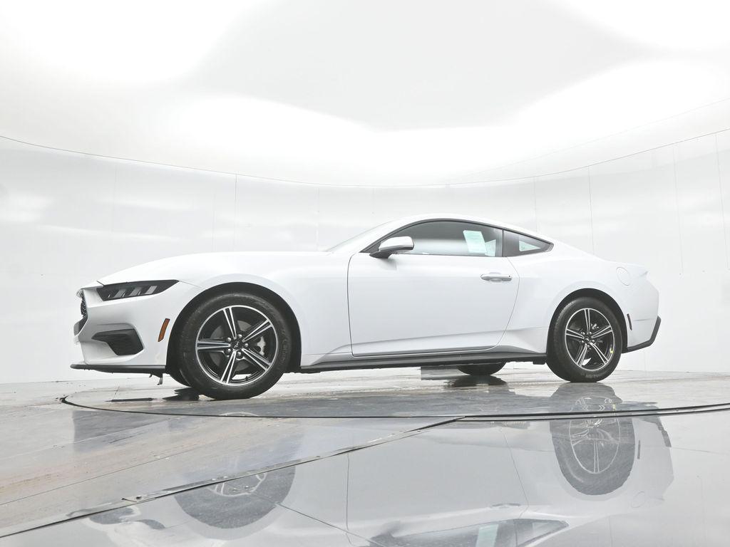 new 2025 Ford Mustang car, priced at $32,415