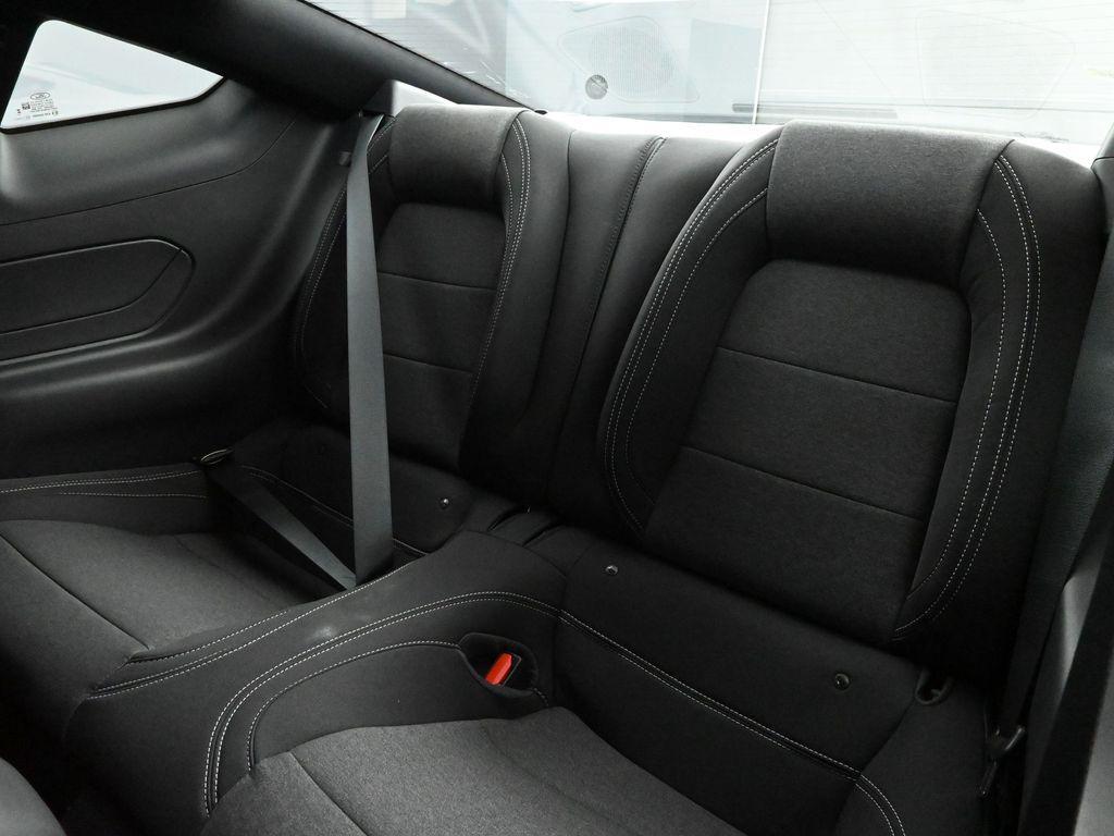 new 2025 Ford Mustang car, priced at $32,415