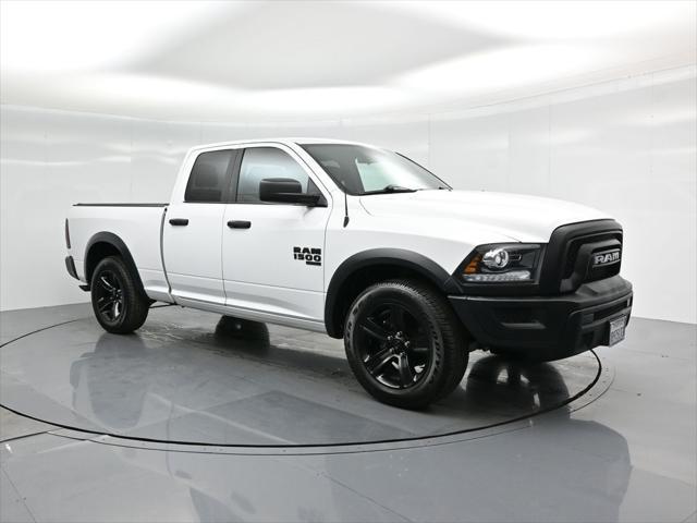 used 2022 Ram 1500 Classic car, priced at $27,000