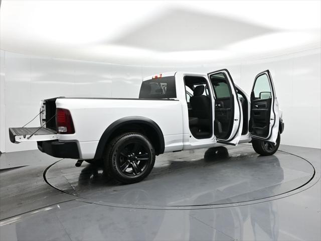 used 2022 Ram 1500 Classic car, priced at $27,000