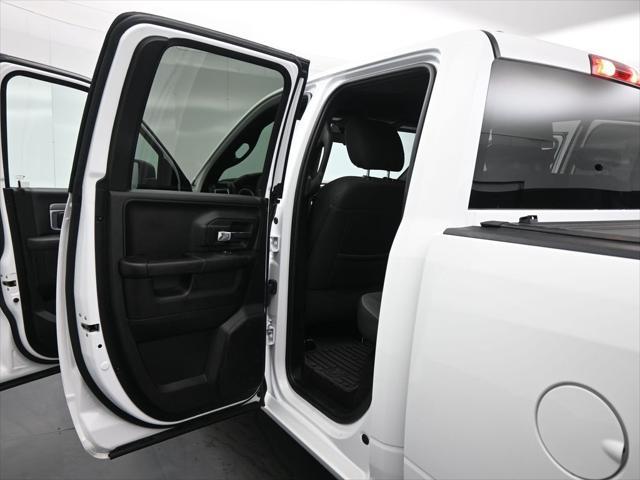 used 2022 Ram 1500 Classic car, priced at $27,000