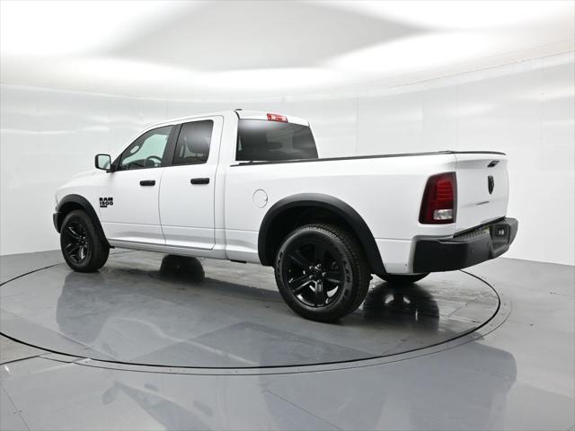 used 2022 Ram 1500 Classic car, priced at $27,000