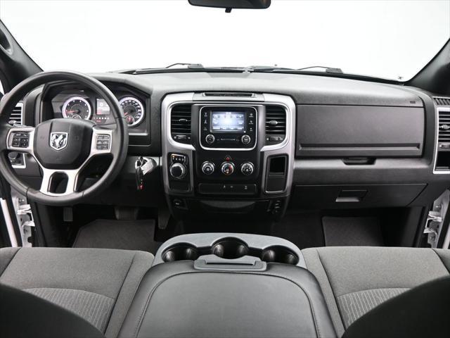 used 2022 Ram 1500 Classic car, priced at $27,000