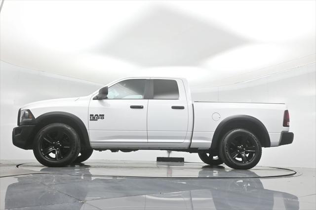 used 2022 Ram 1500 Classic car, priced at $27,000