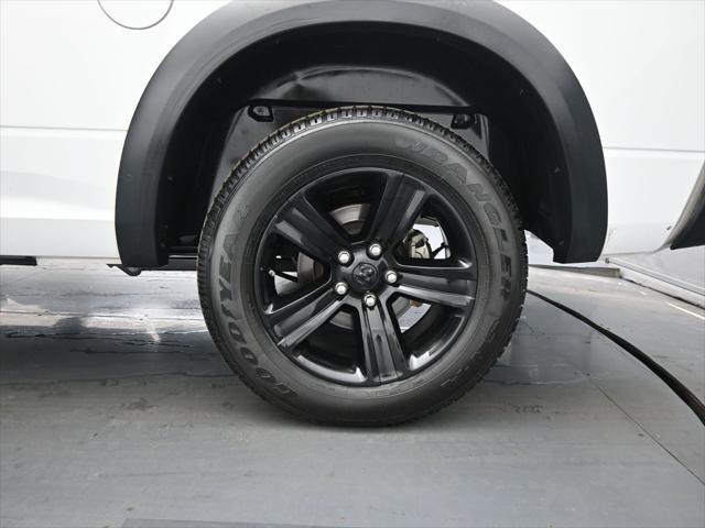 used 2022 Ram 1500 Classic car, priced at $27,000