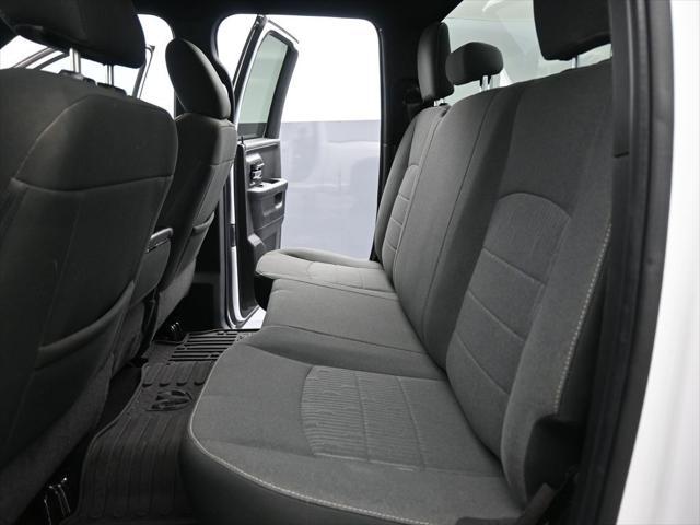 used 2022 Ram 1500 Classic car, priced at $27,000