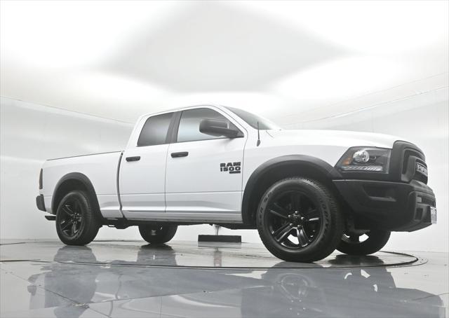 used 2022 Ram 1500 Classic car, priced at $27,000