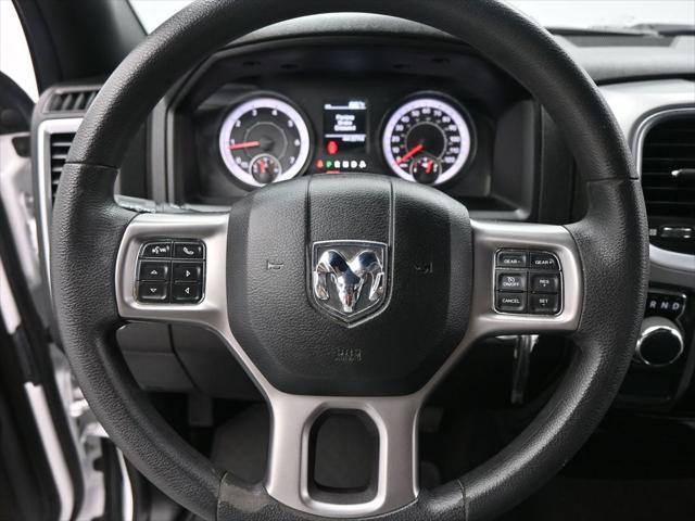used 2022 Ram 1500 Classic car, priced at $27,000