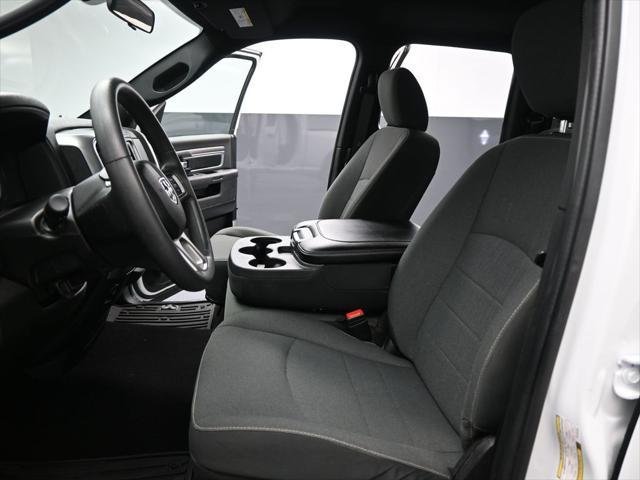 used 2022 Ram 1500 Classic car, priced at $27,000