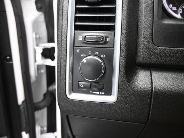 used 2022 Ram 1500 Classic car, priced at $27,000
