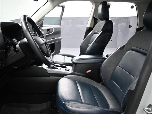 used 2023 Ford Bronco Sport car, priced at $27,500