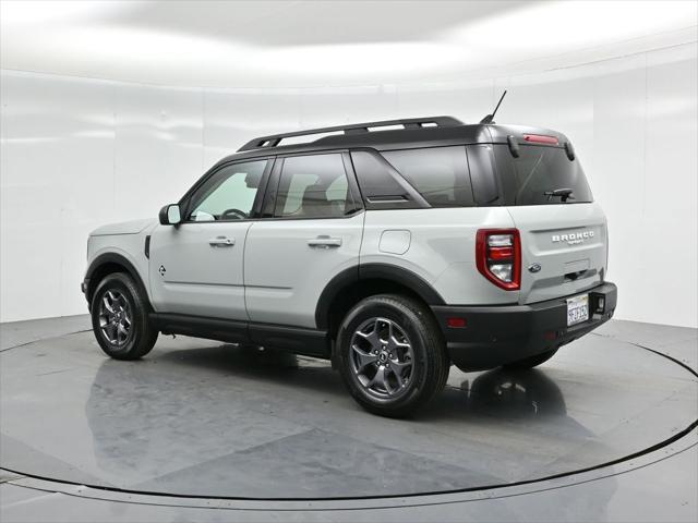 used 2023 Ford Bronco Sport car, priced at $27,500